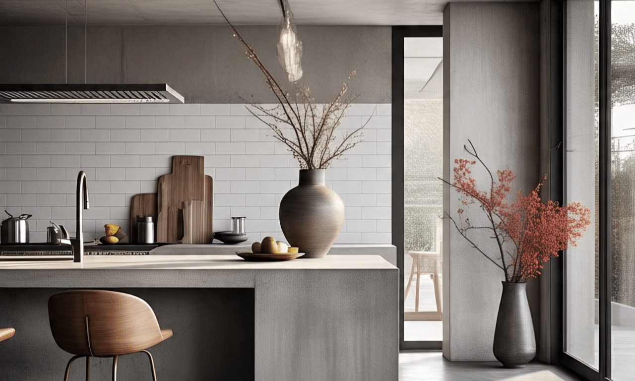 Minimalisme leeft: Een opgeruimde keuken zonder in te leveren op stijl