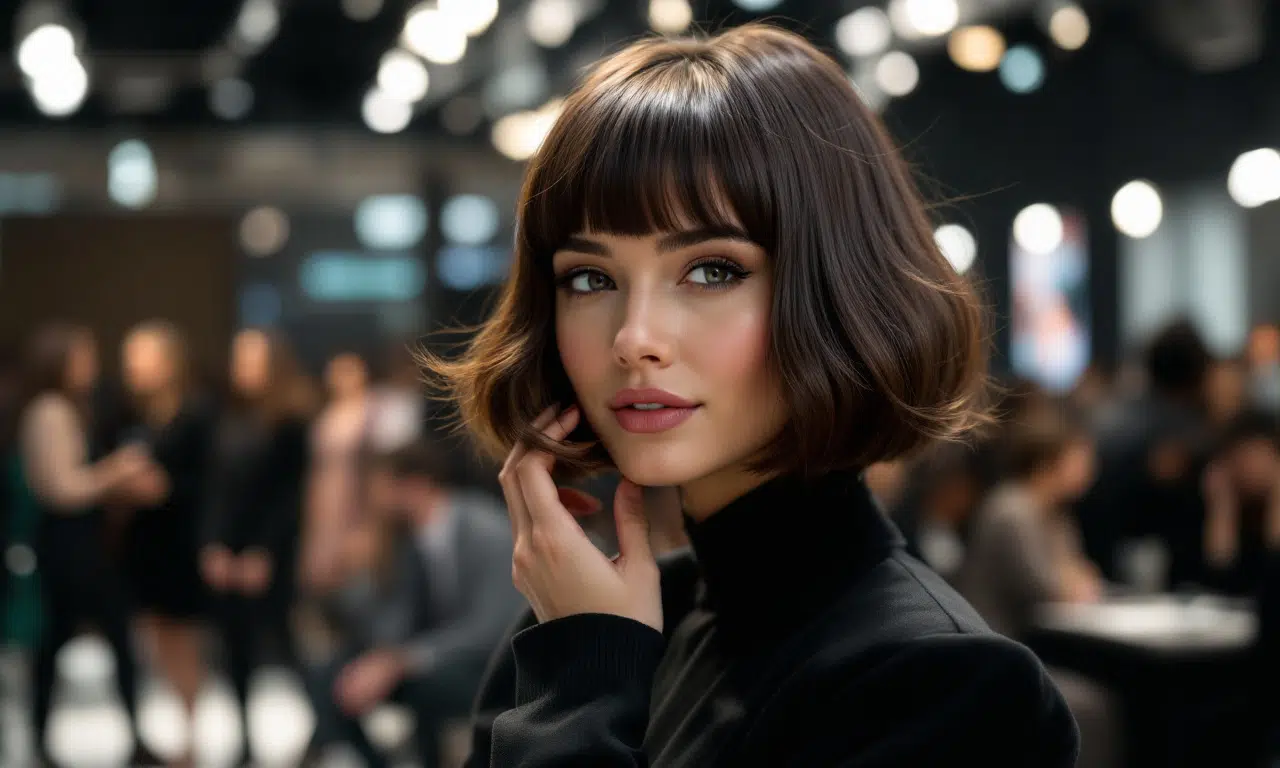 Chic kort haar is terug: de Prada-bob en meer