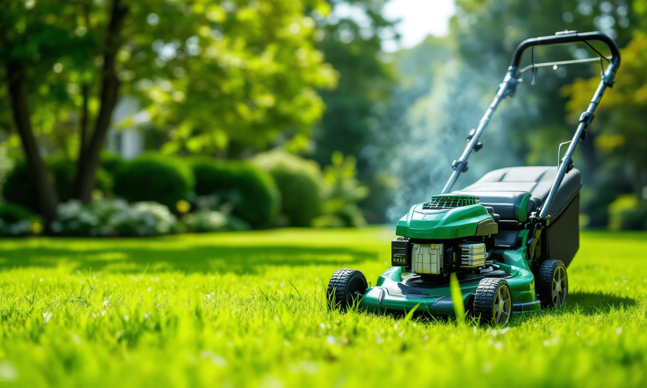 Deze fout bij het maaien verpest je gras voor de rest van de zomer