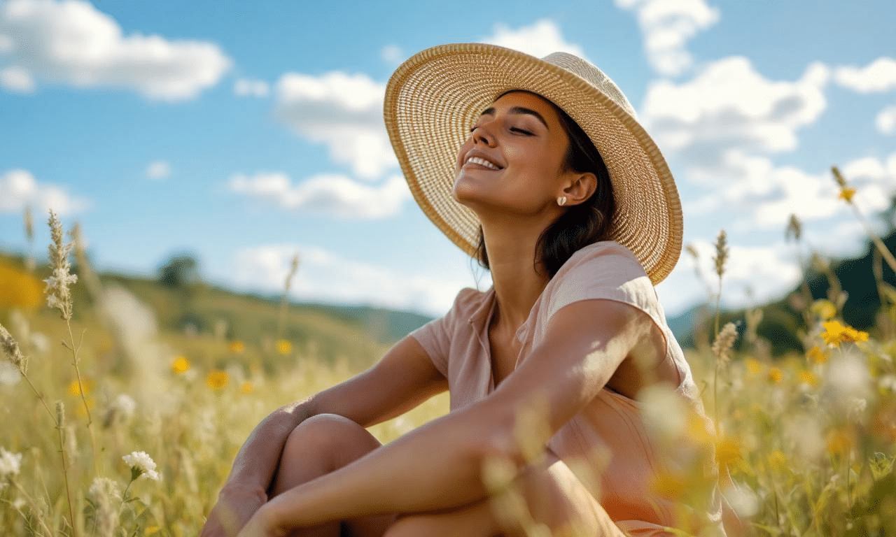 Zo geniet je stressvrij van de zomer: Onze beste mindfulness tips voor een ontspannen vakantie!