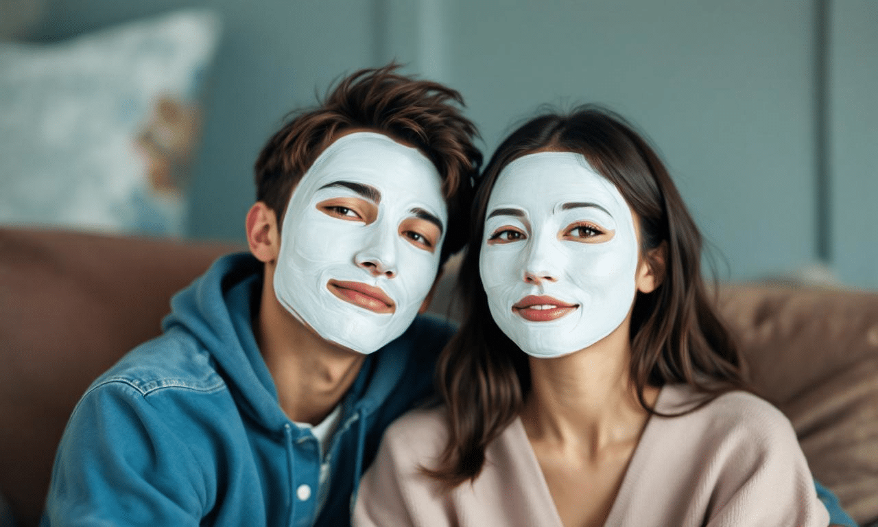 Ontdek hoe je met keuken ingrediënten snel en goedkoop DIY gezichtsmaskers maakt!