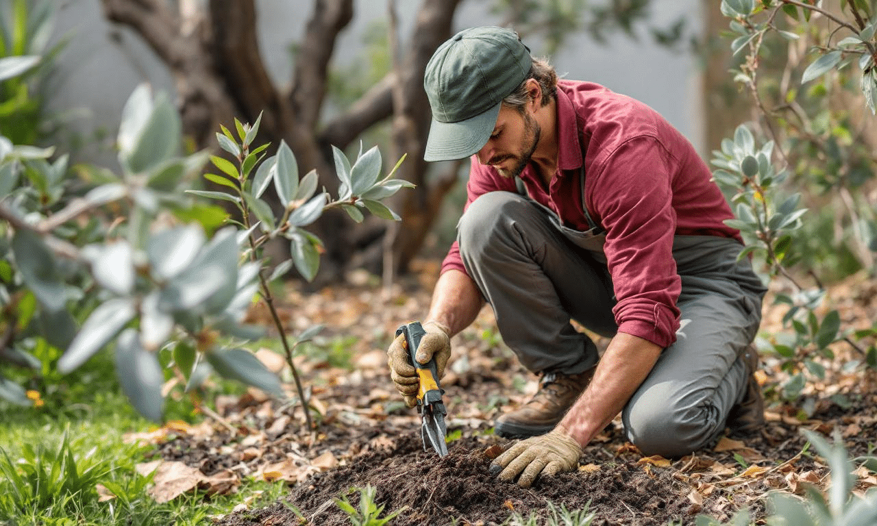 Hoe eucalyptusolie je gezondheid kan verbeteren en je tuin kan versterken