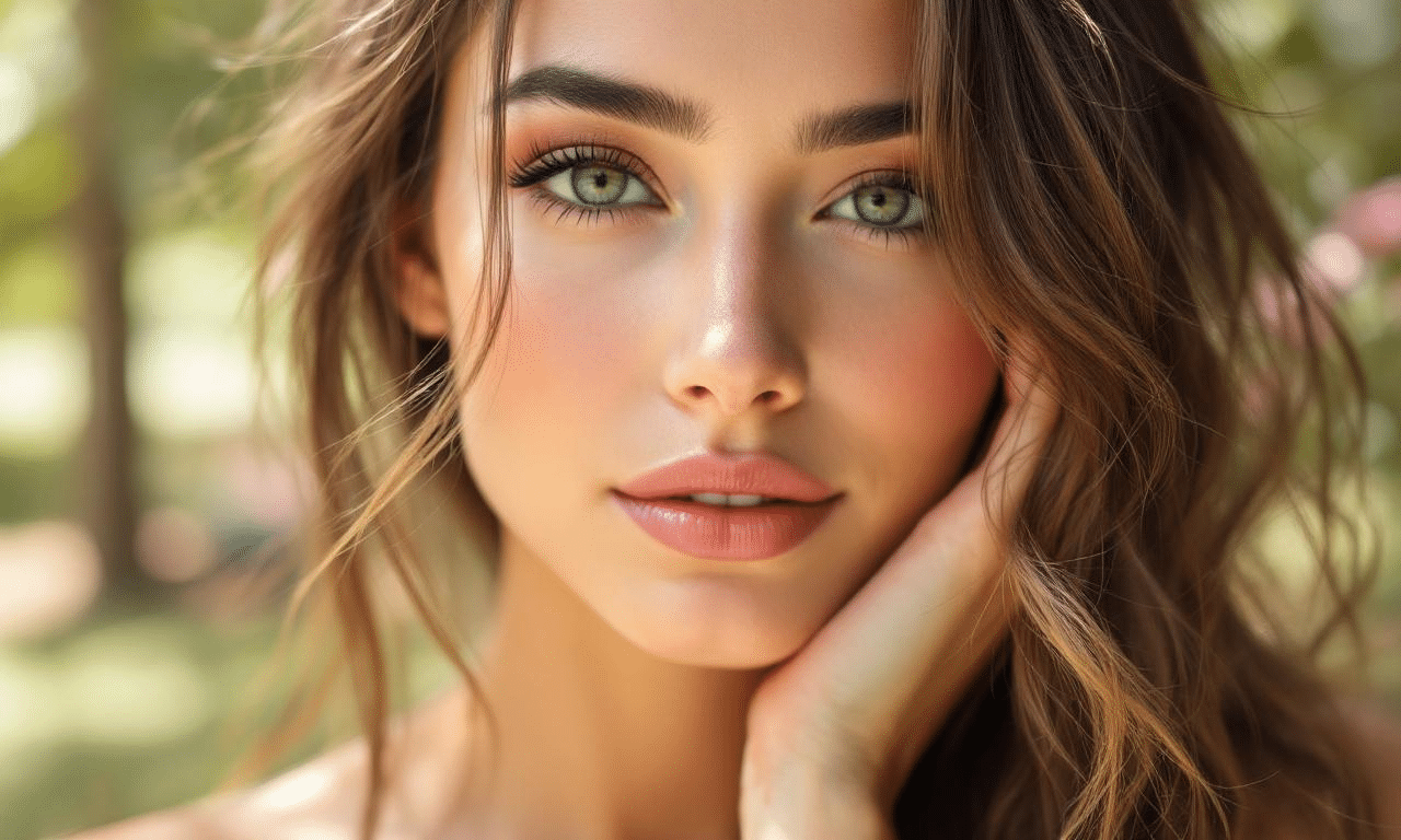 Blijf stralend deze zomer: onmisbare tips voor make-up die niet smelt!