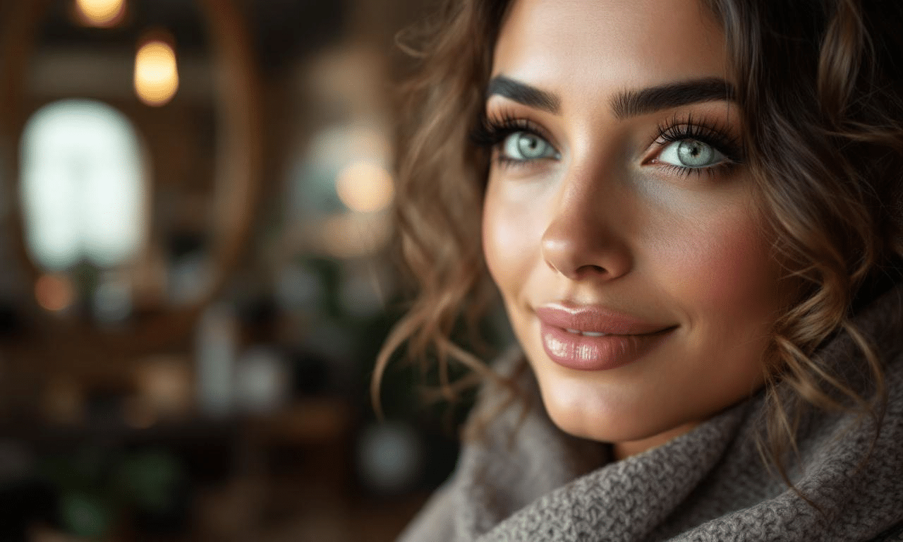 Zeg vaarwel tegen mascara—deze wimpertrend verovert 2025 Wimperlifting