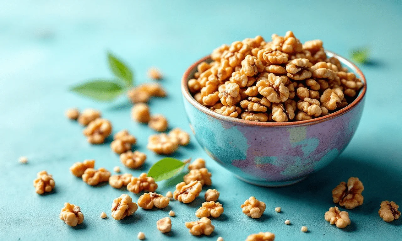Dit simpele nootje helpt bij hormonale balans en minder stemmingswisselingen