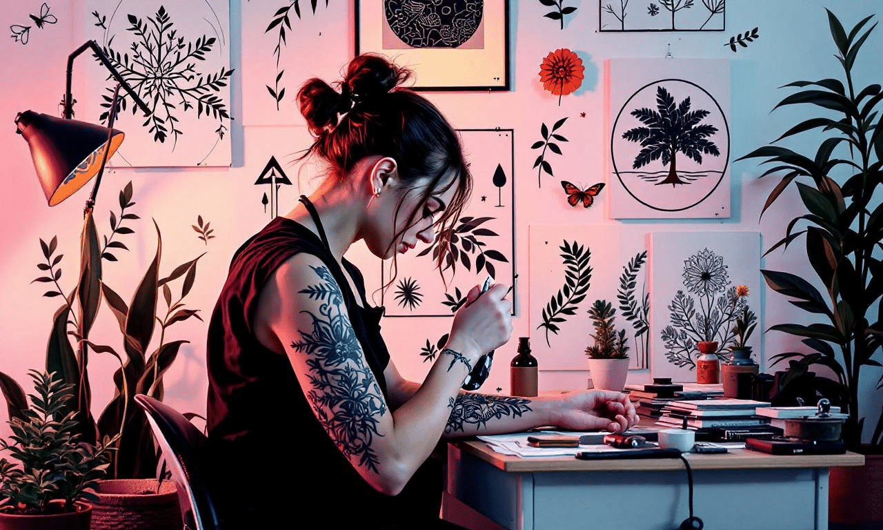 De tattoo trends die je nu moet kennen – stijlvol en tijdloos
