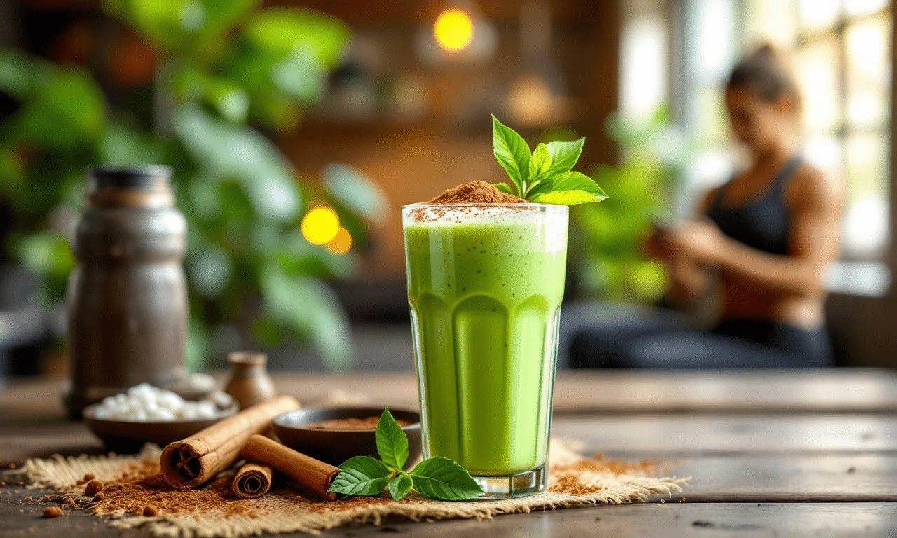 Hoe je van proteïneshakes een vetverbrander maakt met slechts één extra ingrediënt