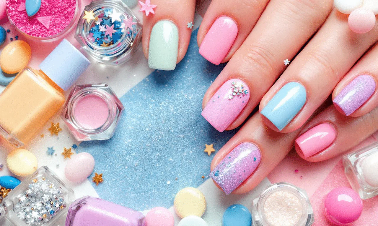 Deze onverwachte manicuretrend verovert de zomer (en je nagels)