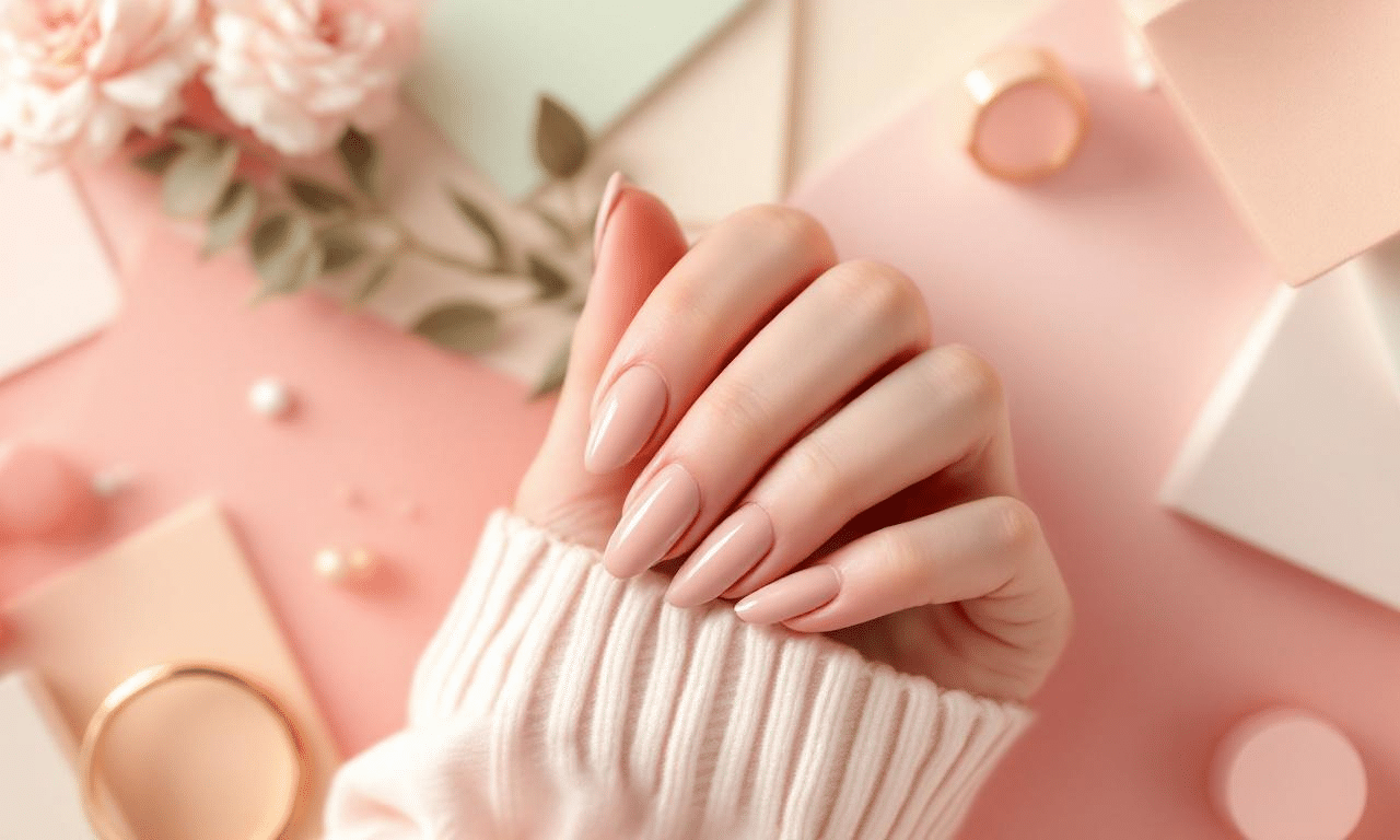 Stille luxe op je nagels: zo straal je deze zomer moeiteloos elegantie uit