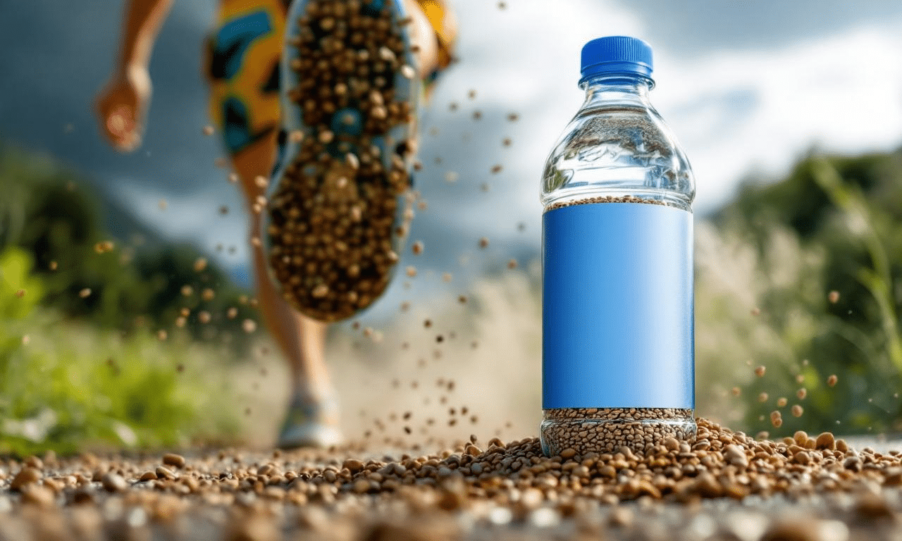Zo gebruik je chiazaad voor meer uithoudingsvermogen tijdens het sporten