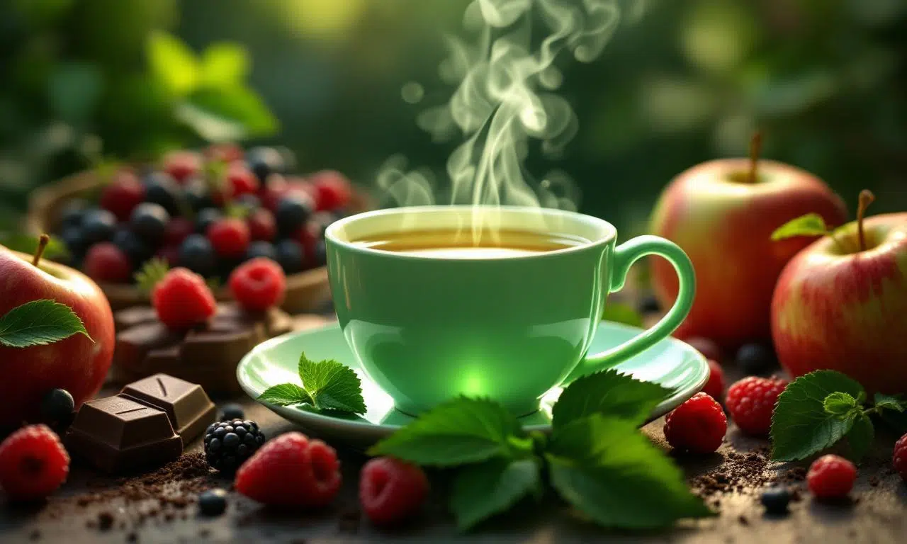 Wat zijn catechines? De krachtige antioxidant in je kopje groene thee