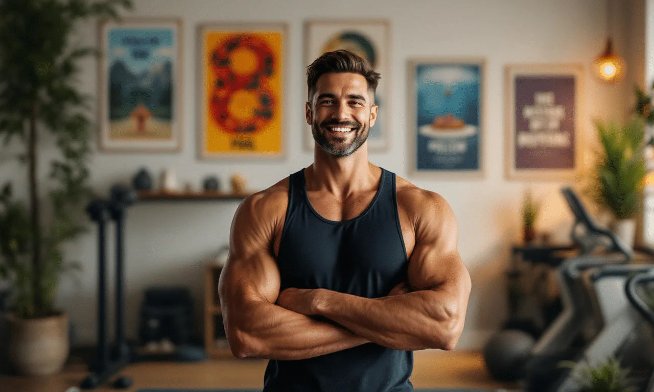 Het ultieme Vaderdagcadeau? Zijn eigen home gym in 3 stappen