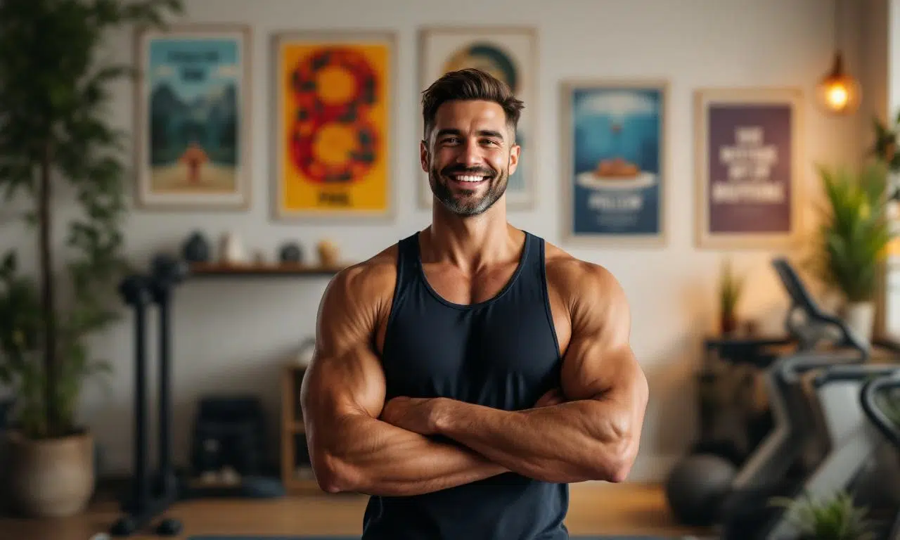 Het ultieme Vaderdagcadeau? Zijn eigen home gym in 3 stappen