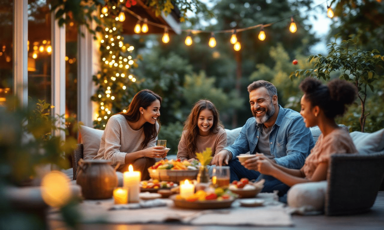 Vaderdag in de tuin: dit idee maakt het onvergetelijk