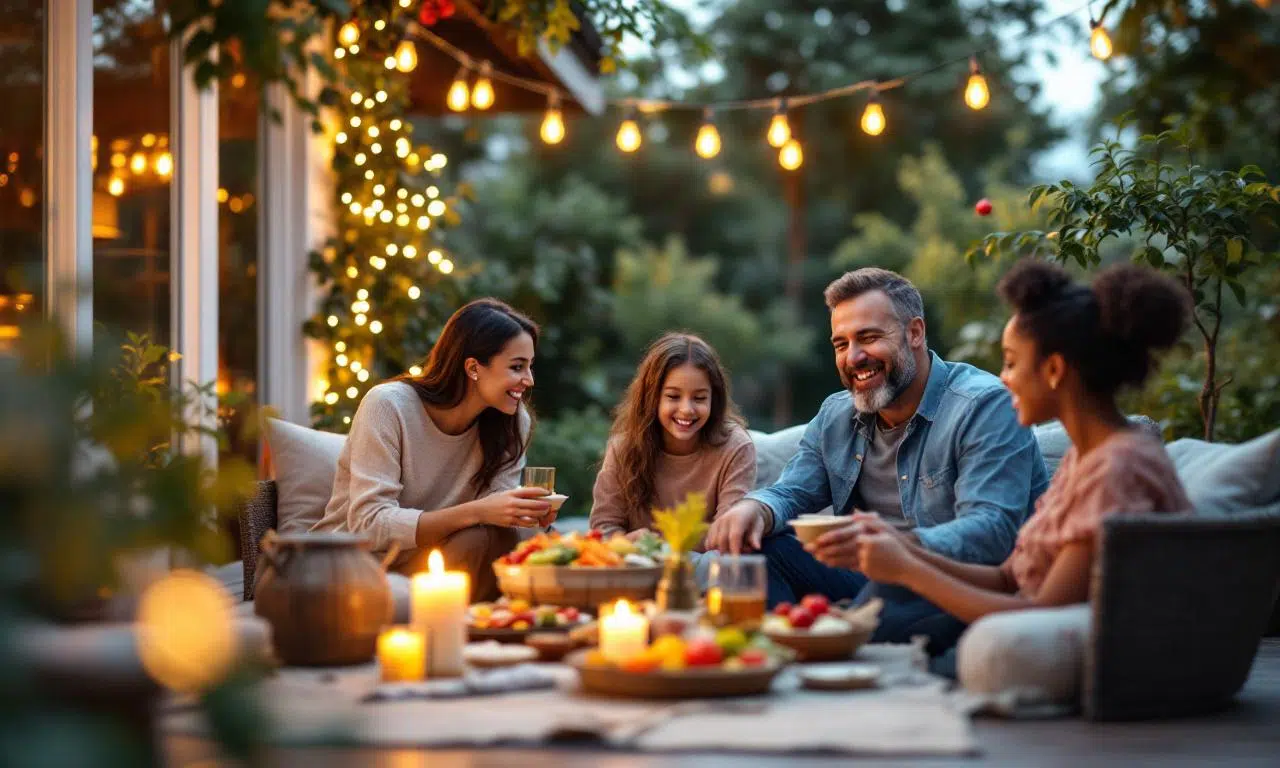 Vaderdag in de tuin: dit idee maakt het onvergetelijk