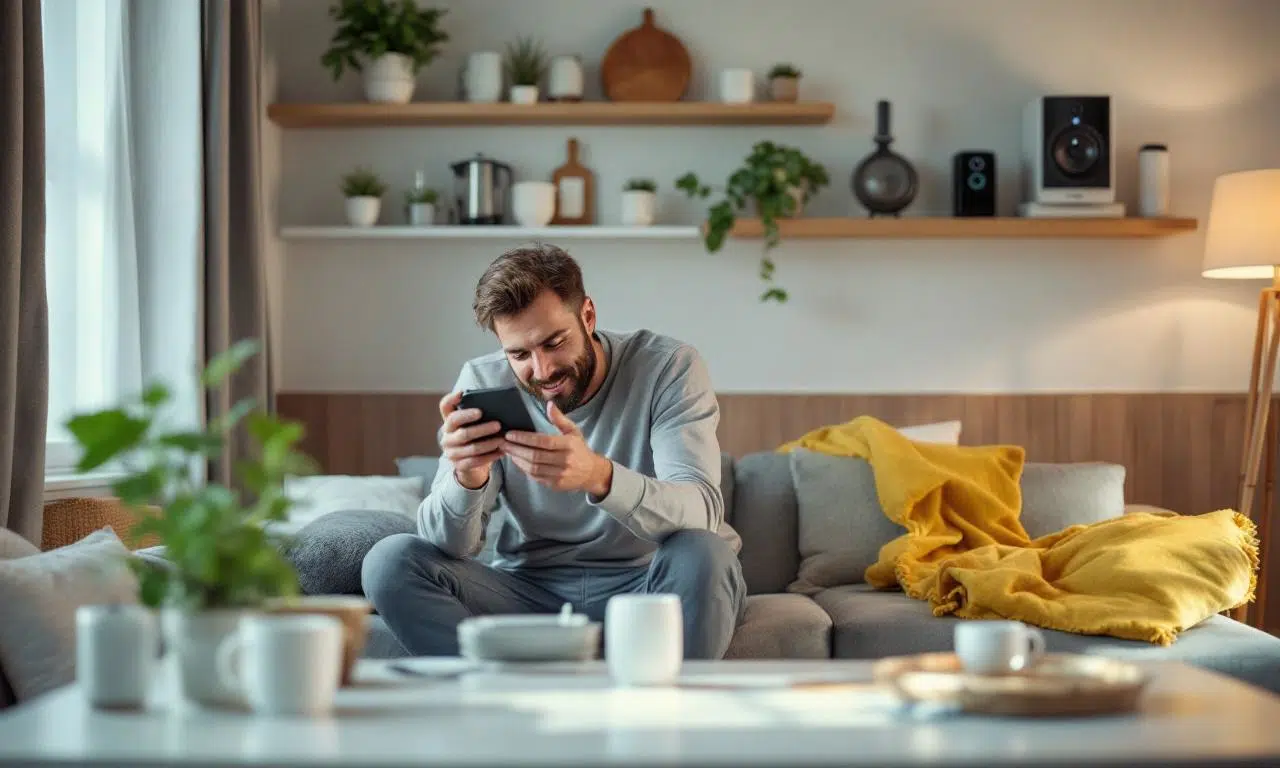 Slimme gadgets voor vaders die hun huis net even anders maken