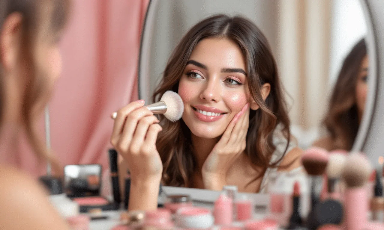 Cheeky beauty hacks: zo breng je blush aan voor een frisse look