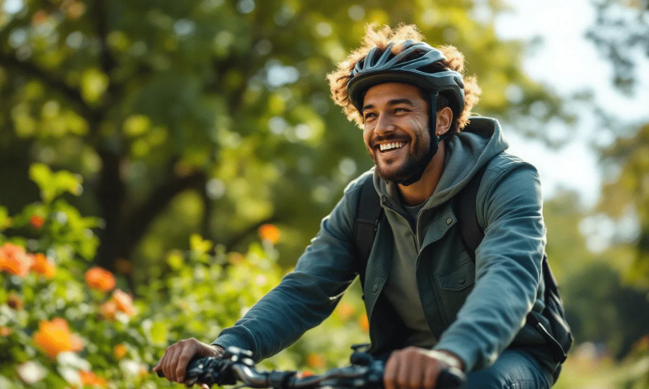 Elke dag 20 minuten fietsen? Dit doet het met je lichaam
