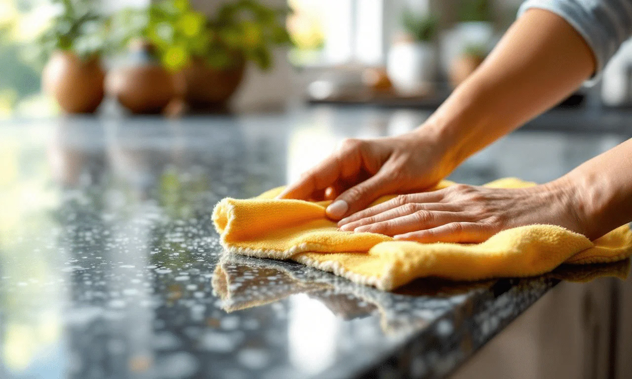 Kwarts schoonmaken? Dit zijn de beste producten voor vlekken en glans