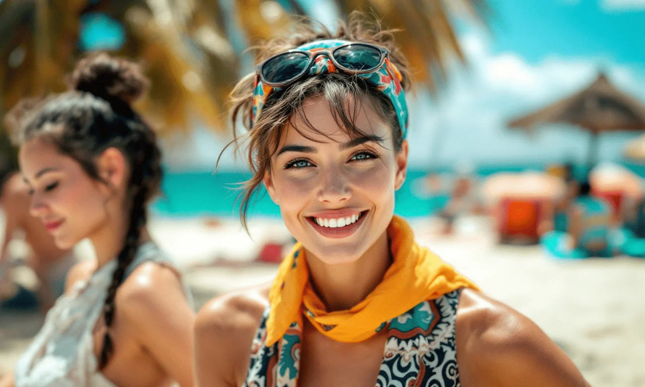 10 zomerkapsels voor kort haar om koel te blijven