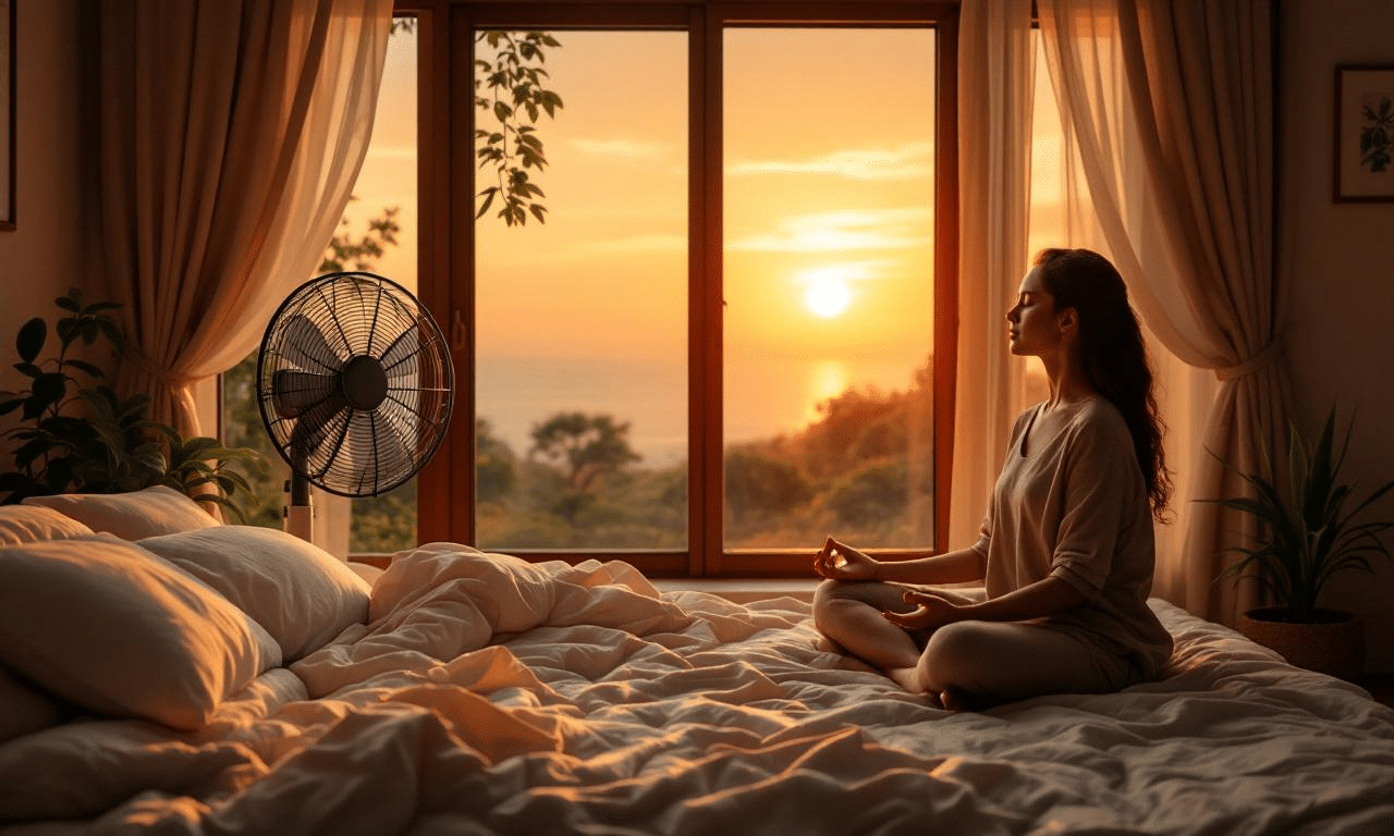 Slapen als een roos in de hitte? Deze zomeroplossingen maken echt het verschil