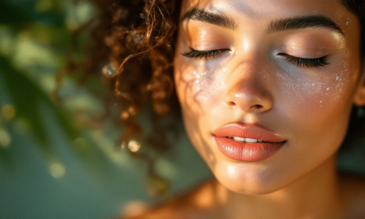 Glanzende huid zonder make-up? Deze hack verovert TikTok