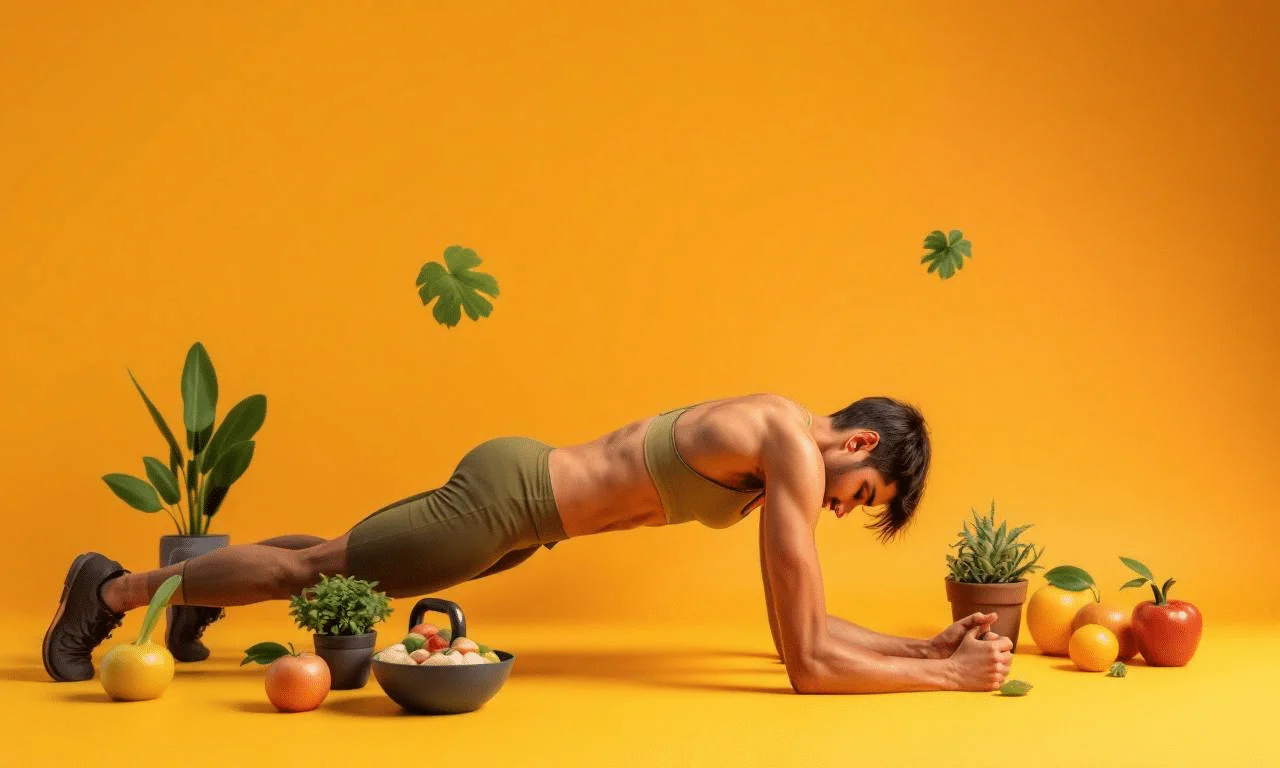 Geen sit-ups nodig: zo train je je buikspieren slimmer én sneller
