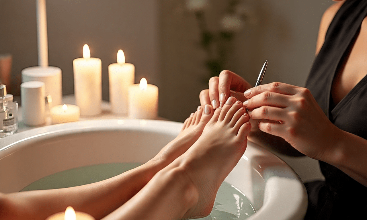 Zo geef je jezelf een perfecte thuispedicure voor zijdezachte voeten – zonder salonkosten