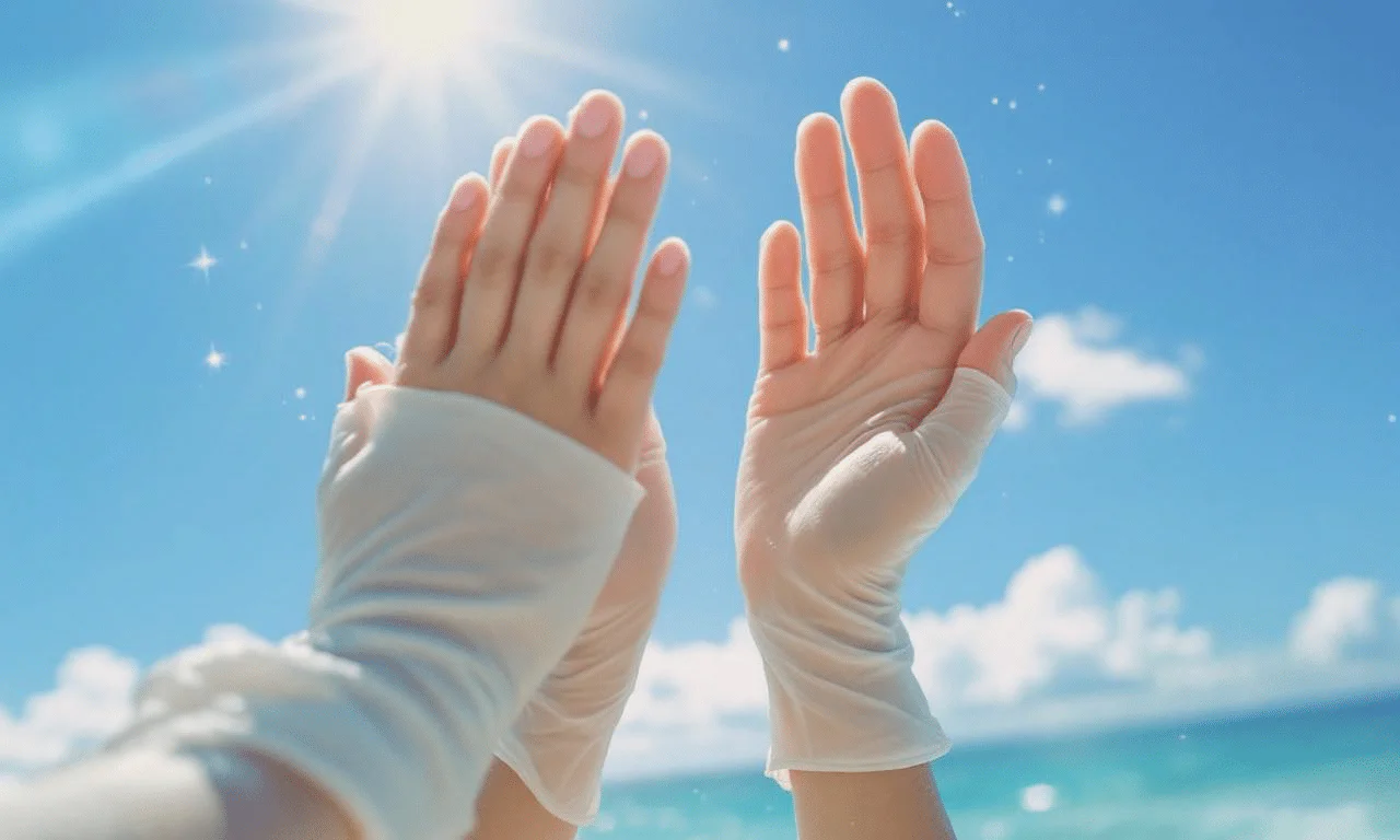 Nagelriemen in de zon? Dít zijn de do’s en don’ts die niemand je vertelt