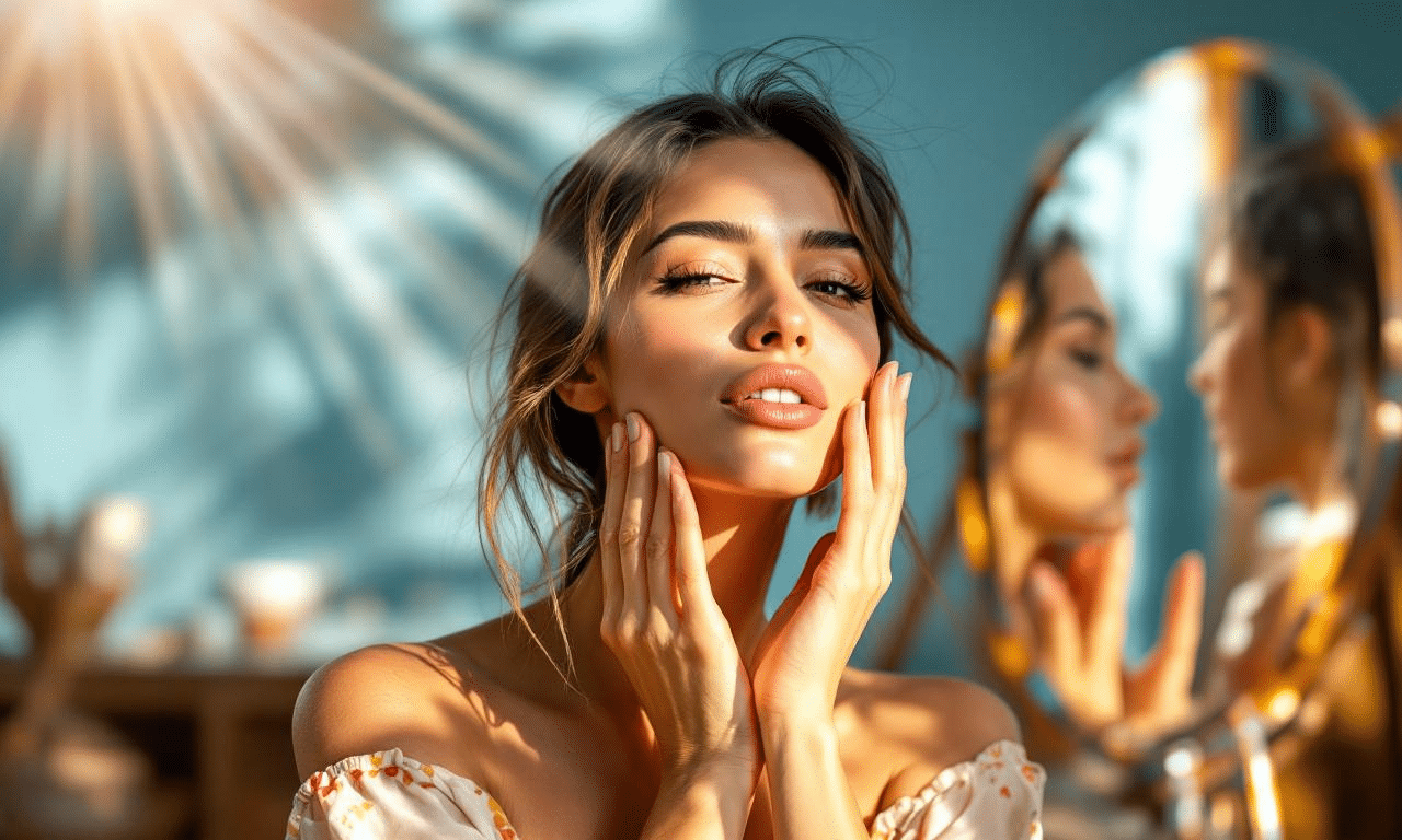 SPF op je lippen? Waarom deze stap vaak wordt vergeten, maar essentieel is