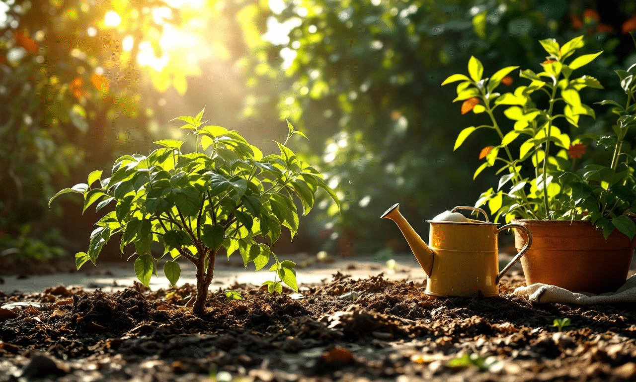 Planten in de stress door hitte? Dít redt ze op warme Nederlandse zomerdagen