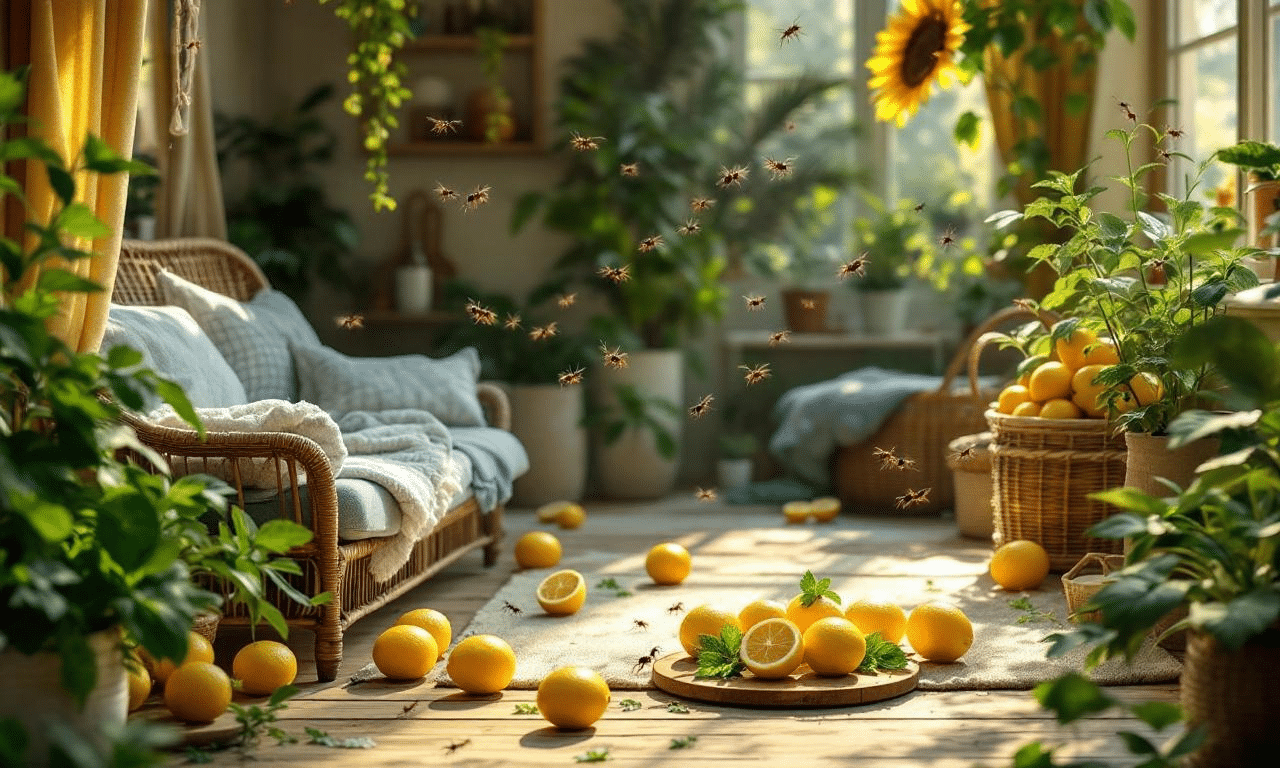 Mieren in huis? Zo jaag je ze weg met alleen natuurlijke middelen