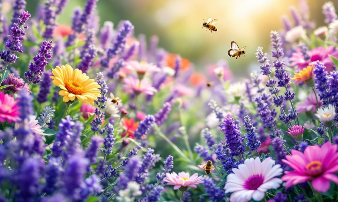 Ontdek de 7 mooiste lavendelsoorten voor in je tuin