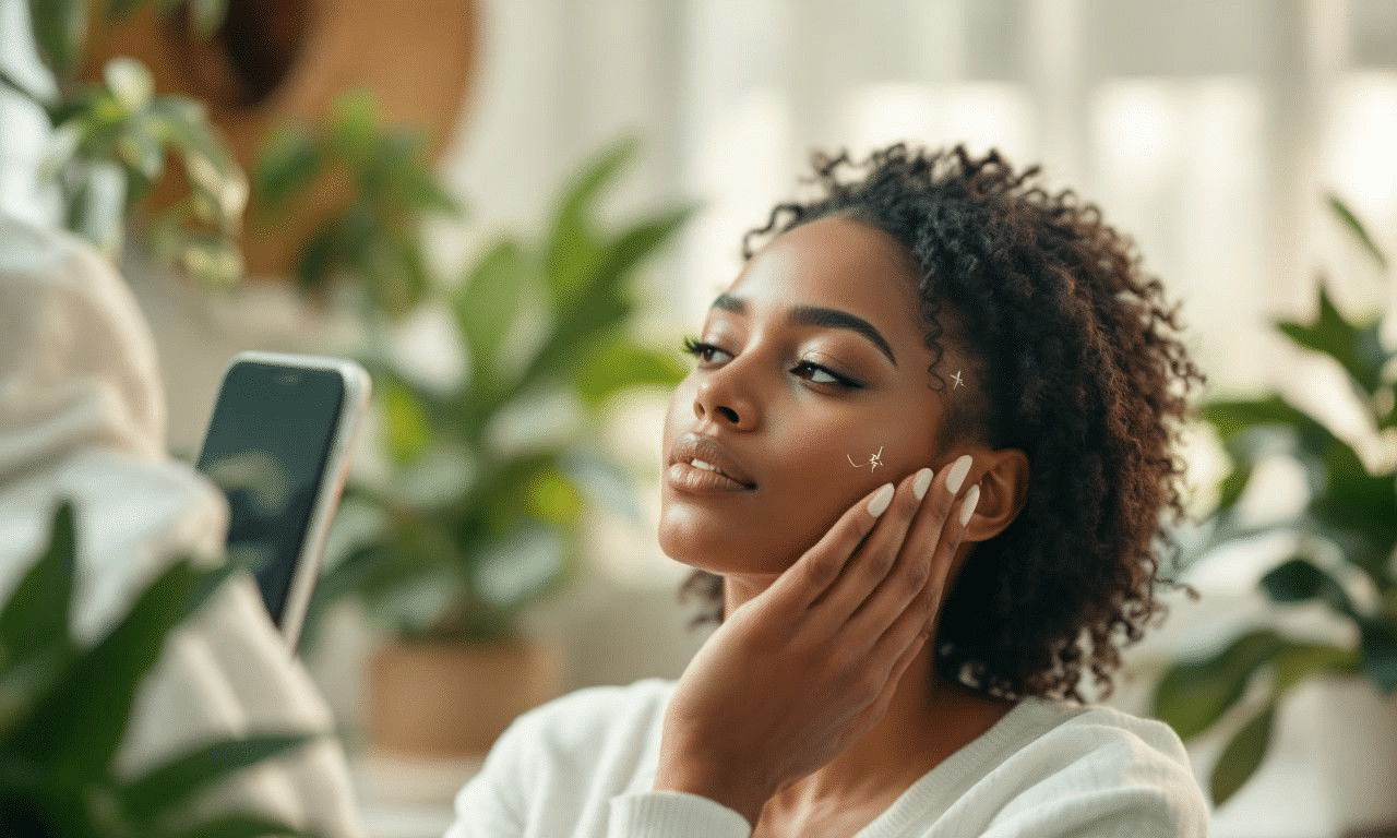 Slimme skincare dankzij AI: jouw huid, jouw formule