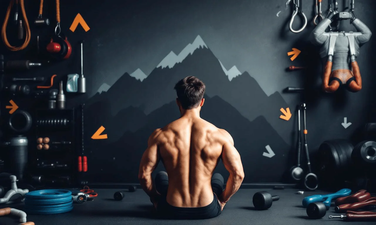 Wat te doen als je een fitnessplateau bereikt: tips van experts