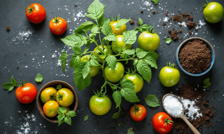 Zo herken je een magnesiumtekort bij je tomaten – en los je het op