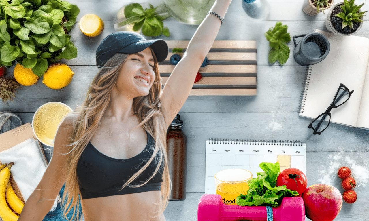 In 4 weken naar een summer body? Dit schema maakt het eindelijk haalbaar