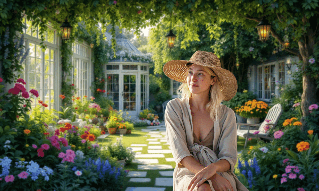 Zomer in de tuin: 10 tips voor een kleurrijk seizoen