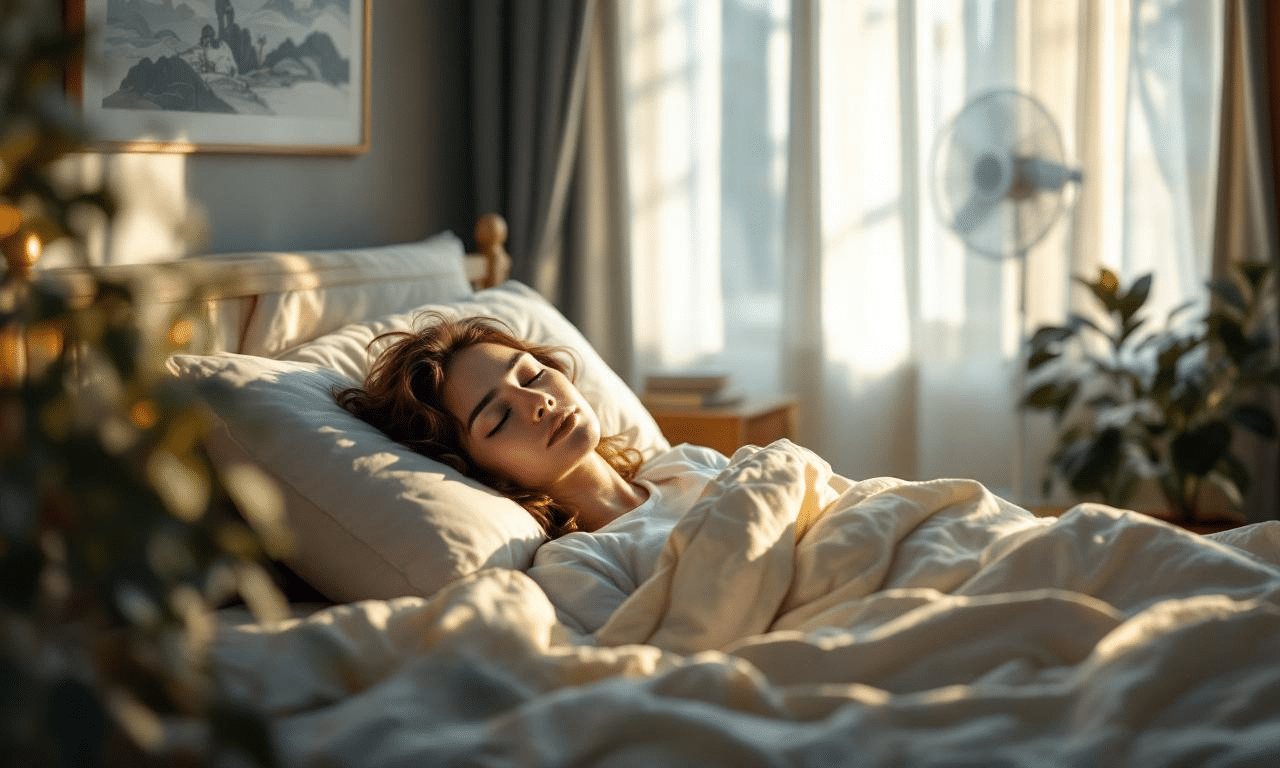 Slaap jij slecht? Dit simpele item aan je ventilator verandert alles