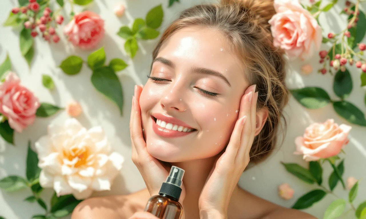 Verkoelende face mists: dé lifesaver bij benauwde dagen