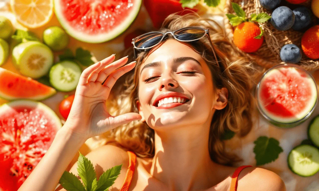 Hoeveel moet je drinken bij warm weer? Dit is het ideale schema