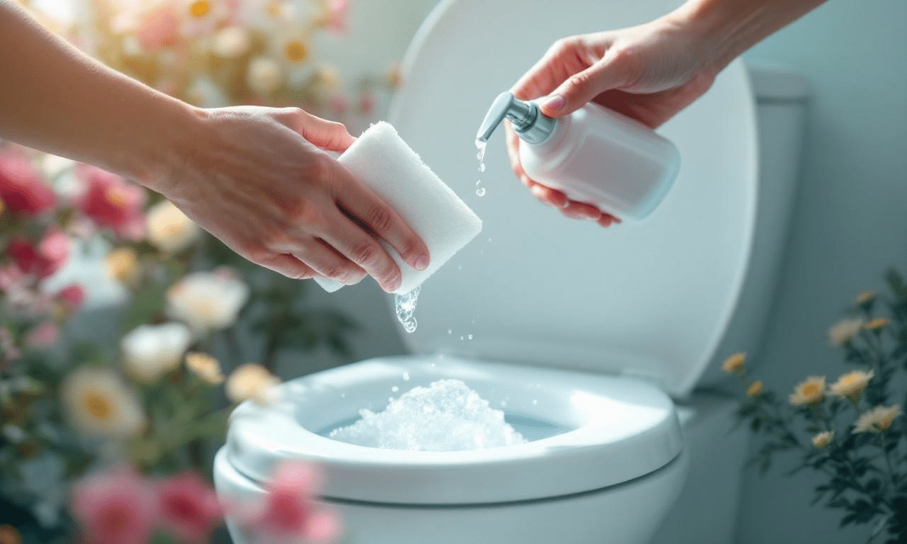 Een klein scheutje afwasmiddel in je toilet? Ontdek het verrassende effect