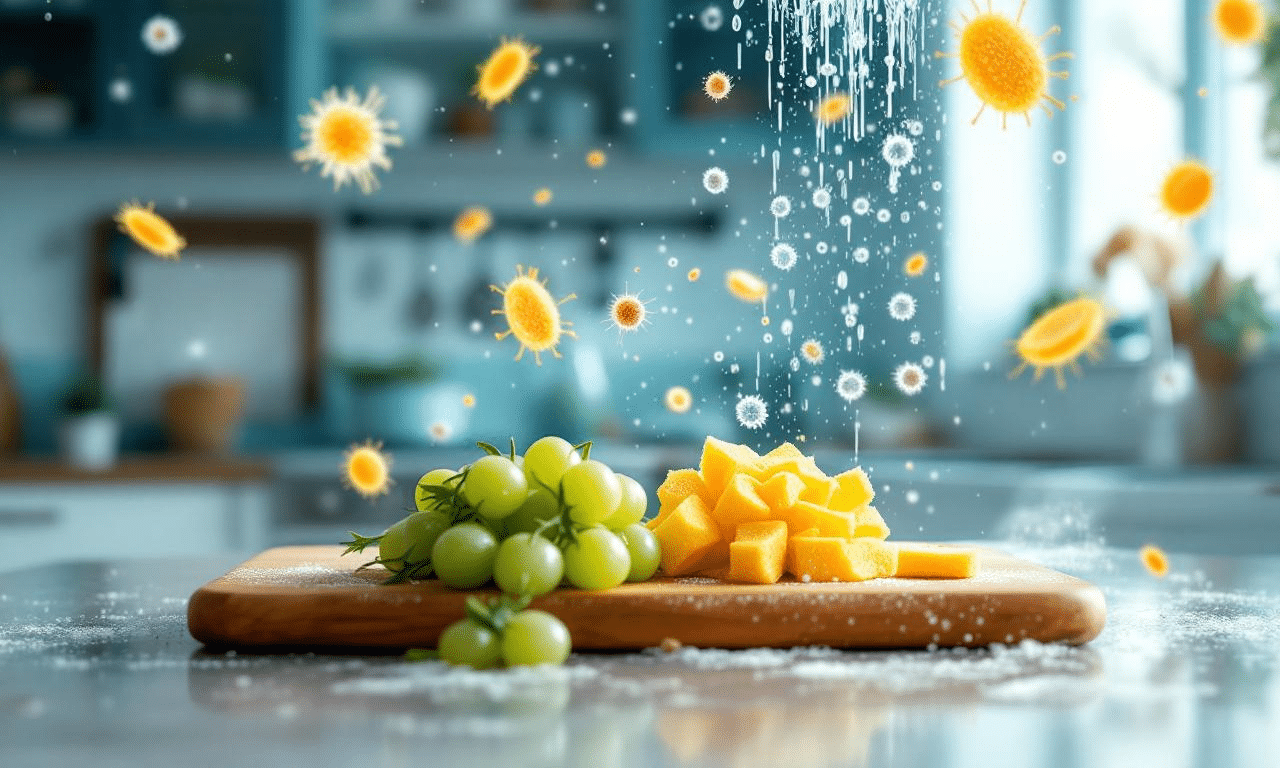 Deze veelgemaakte keukenschoonmaakfout kan je gezondheid ongemerkt schaden
