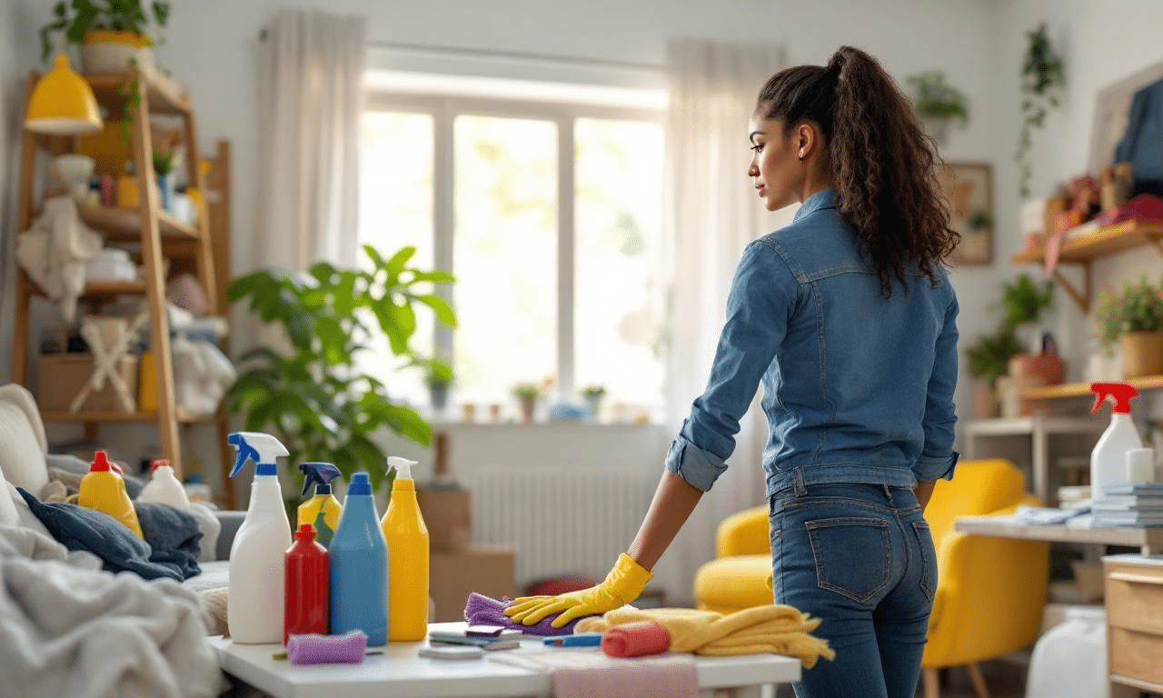 De 3 schoonmaakfouten die je huis juist smeriger maken (en hoe ze te voorkomen)
