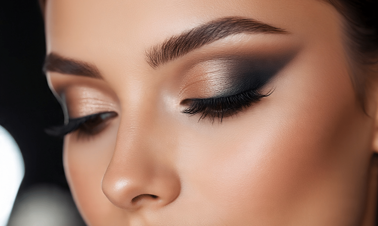 Eyeliner die perfect blijft zitten? Deze 1-minuuttruc verandert alles