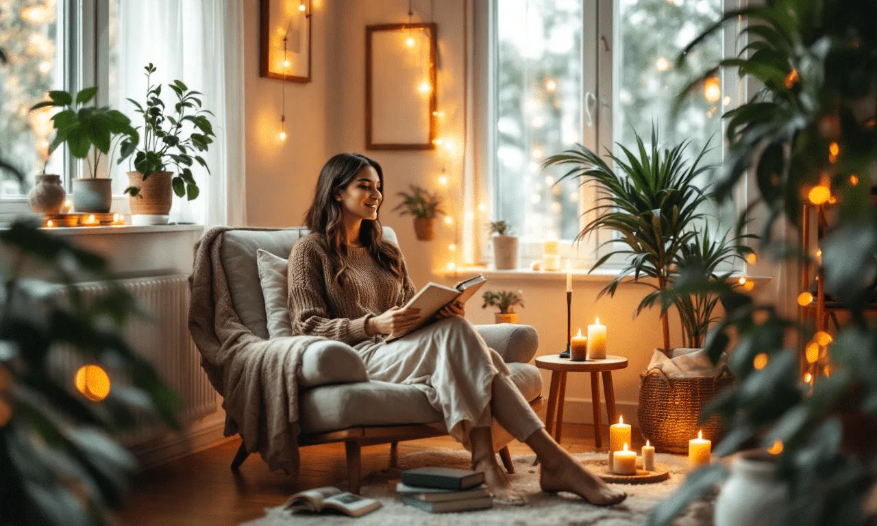 Zo creëer je jouw eigen ‘wellness-hoekje’ in huis