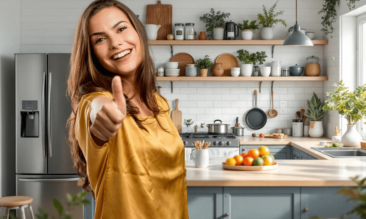 Keuken een chaos? Deze simpele opruimtrucs zorgen voor rust en overzicht