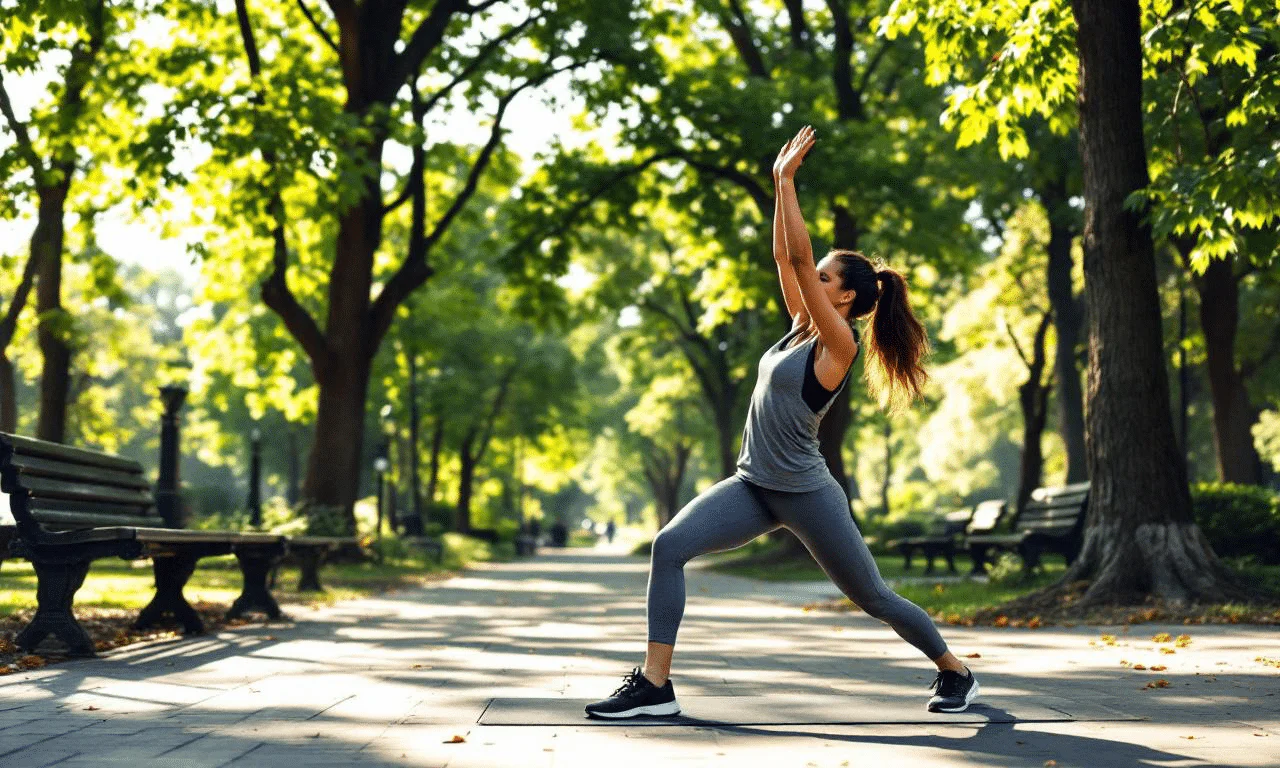 De september reset: de 20 minuten routine die je metabolisme wakker schudt