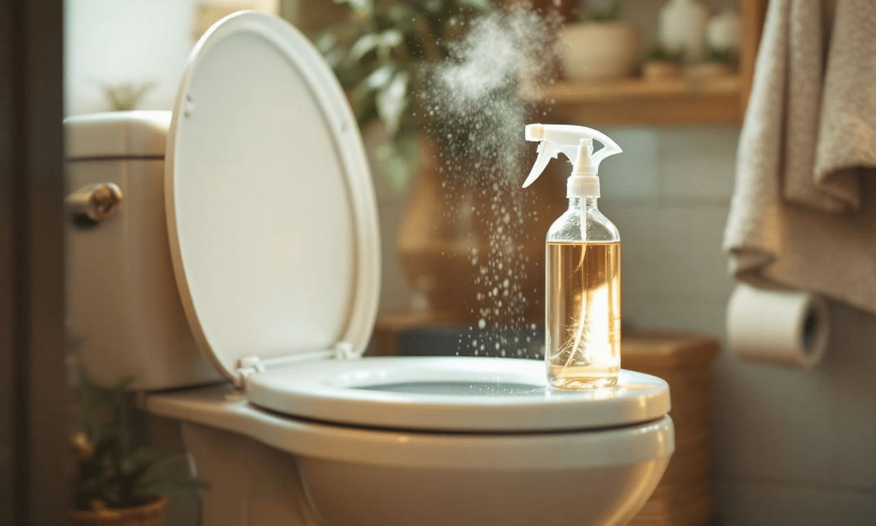 Slechts €0,89 en je toilet ruikt wekenlang fris — deze hack wil je kennen