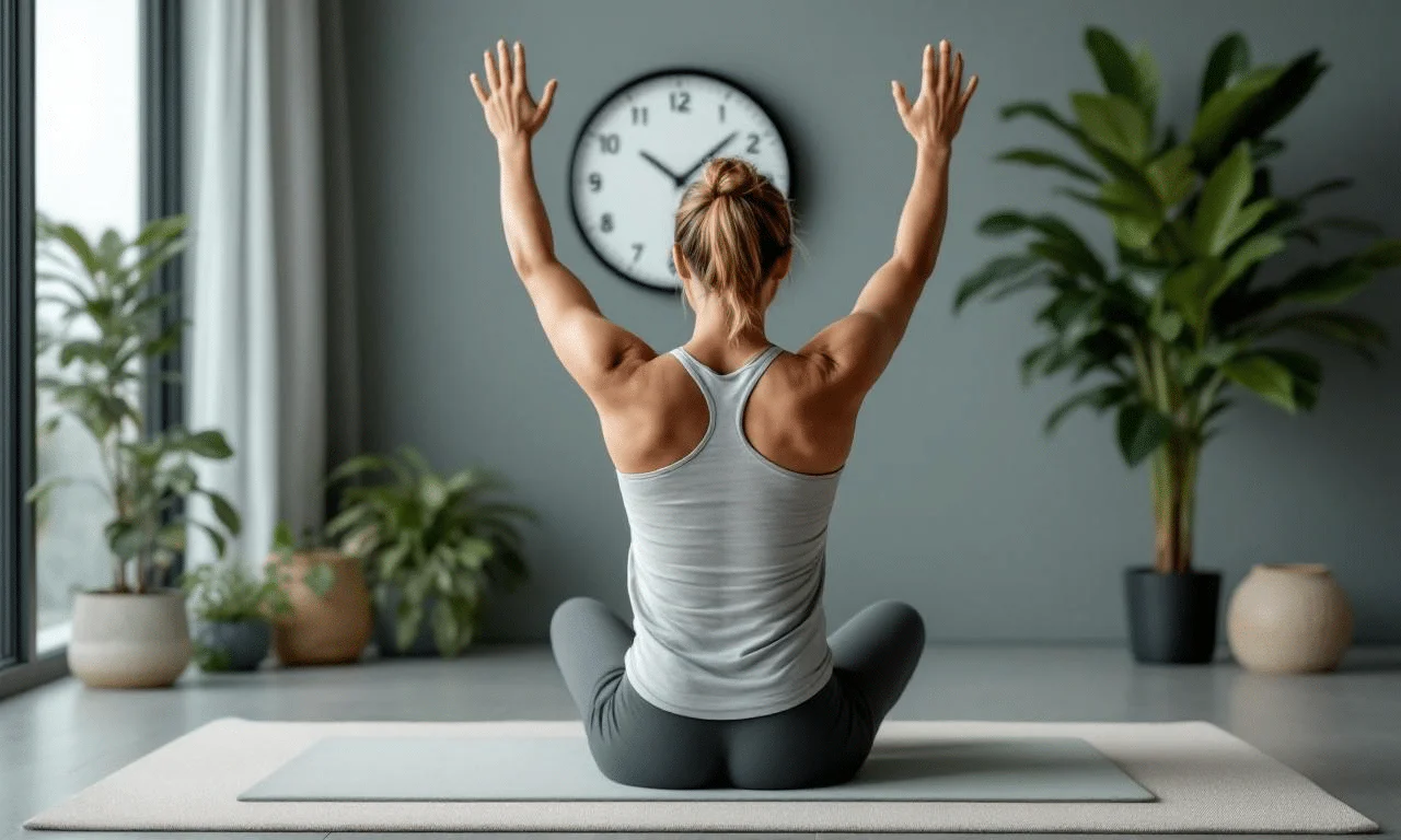 De 5-minuten routine die rugpijn in 2 weken kan verminderen